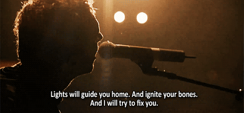 If we held karaoke night right now, whats ONE song you’d sing?
