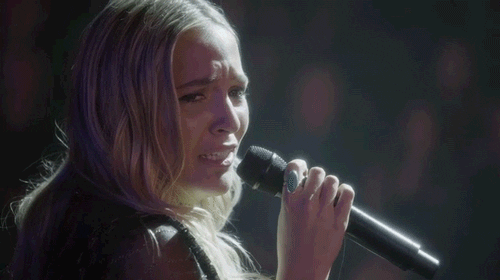 If we held karaoke night right now, whats ONE song you’d sing?