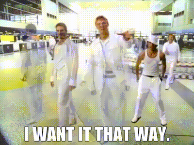 If we held karaoke night right now, whats ONE song you’d sing?