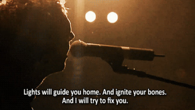 If we held karaoke night right now, whats ONE song you’d sing?