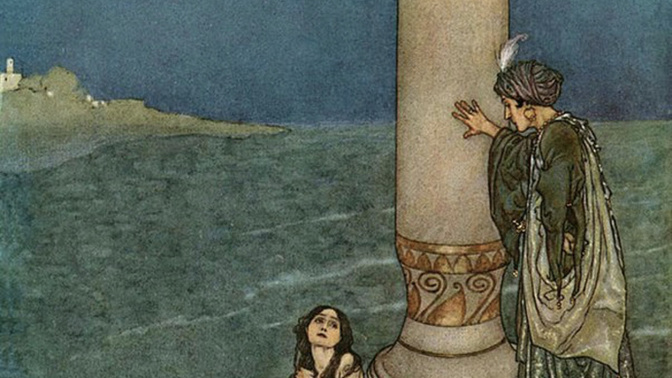 Is the real Mermaid story better?