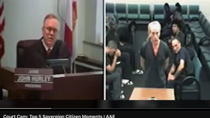 Do you think Judges on camera are influenced to be more “dramatic”?