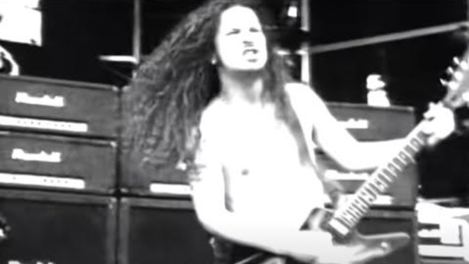 What song makes you bang your head hard?
