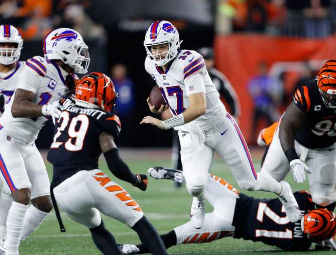 Is it just me, or is the NFL decision to cancel the Bills vs Bengals game unfair to the other 30 teams?