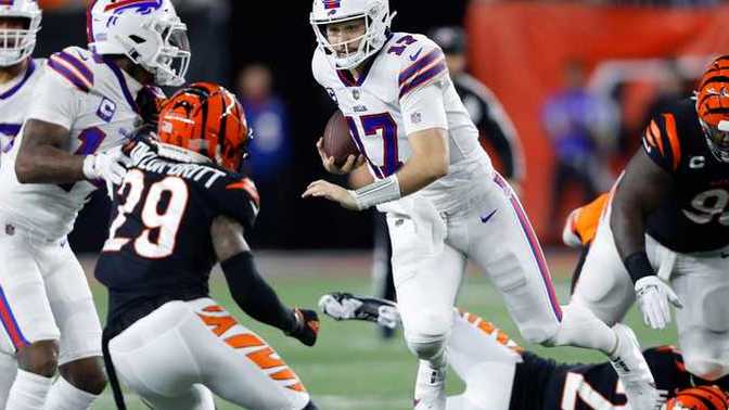 Is it just me, or is the NFL decision to cancel the Bills vs Bengals game unfair to the other 30 teams?