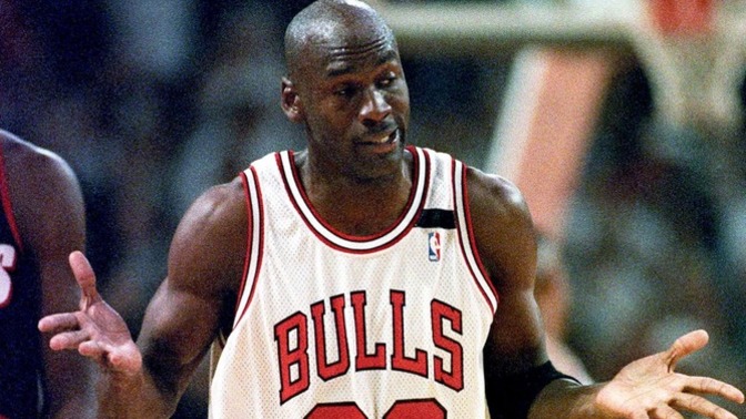 Would you trust Michael Jordan to give you plastic surgery?