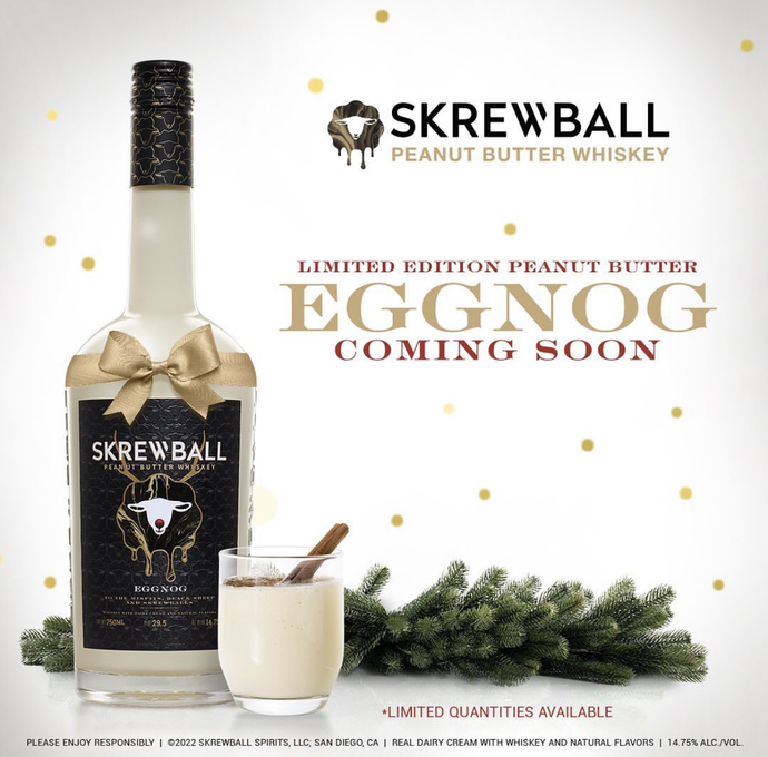 To all my fellow eggnog lovers; these seems complicated but would you try it?