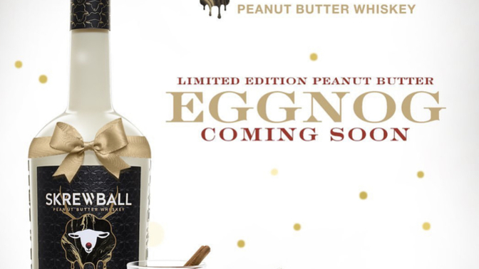 To all my fellow eggnog lovers; these seems complicated but would you try it?