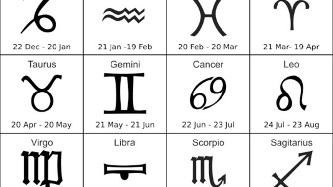What's your zodiac sign?