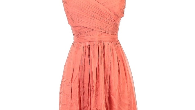 Which dress do you like more?