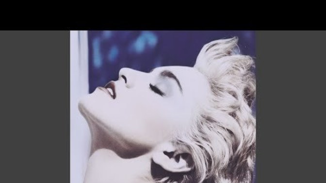 What you think of Madonna? You like her?