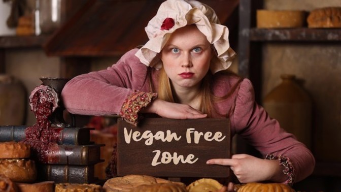 Have you ever accidentally eaten something that's against your beliefs?