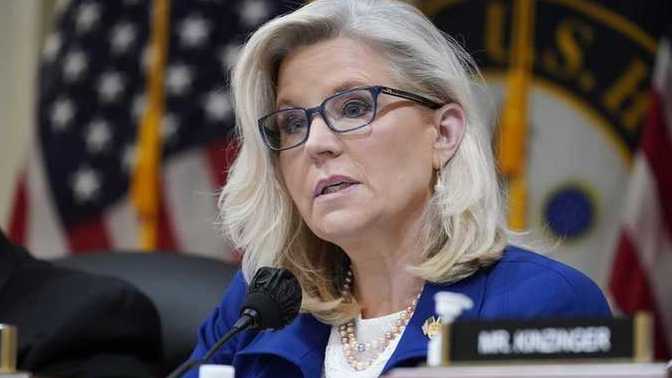 How would you feel if Democrats hypothetically nominated and voted Liz Chaney for Speaker of the House to overcome Republican holdouts?