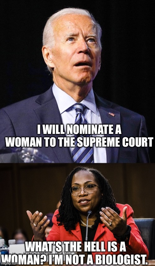 What is a woman?