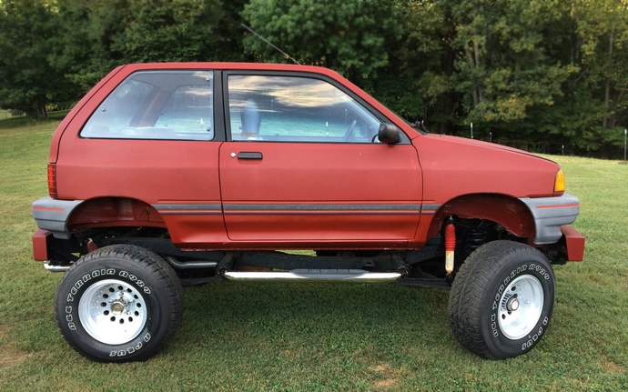 Would you date someone who drives this car?