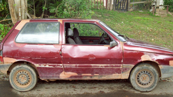 Would you date someone who drives this car?