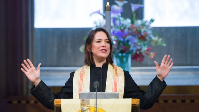 Can a woman be a pastor? What do you think?