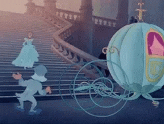 Have you ever had a cinderella moment (see mine below)?