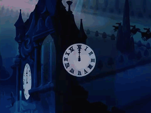 Have you ever had a cinderella moment (see mine below)?