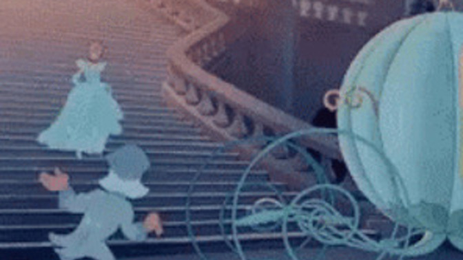Have you ever had a cinderella moment (see mine below)?