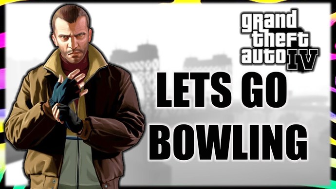does GTA bowling counts?