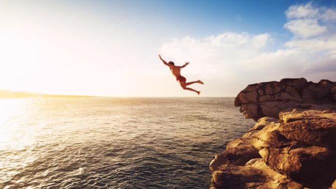 If life has risks, how do you decide which ones are worth taking?