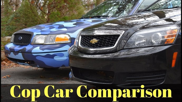 Where would cars like the Chevrolet Caprice and Ford Crown Victoria fall under?