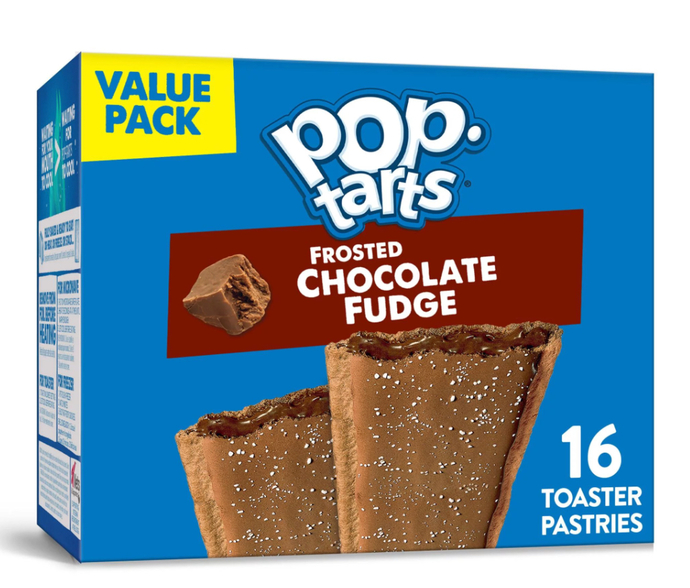 What are your favorite flavors of poptarts?