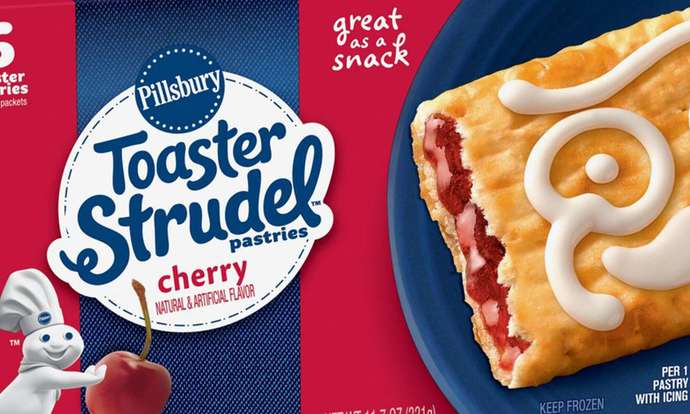 What are your favorite flavors of poptarts?