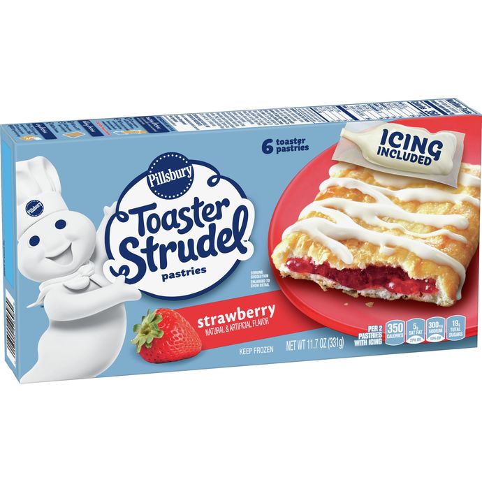 What are your favorite flavors of poptarts?