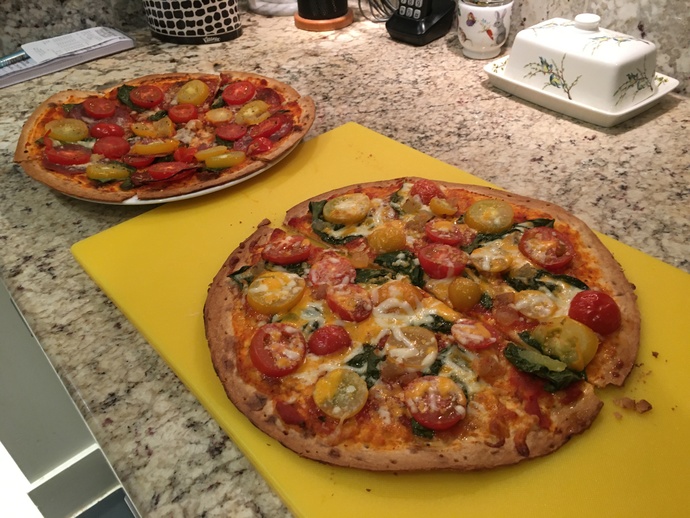 On a personal level, what pizza topping do you relate to deeply?