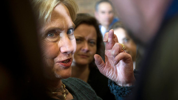 Would you guys take International Relations courses with Professor Hillary Clinton at Columbia University?