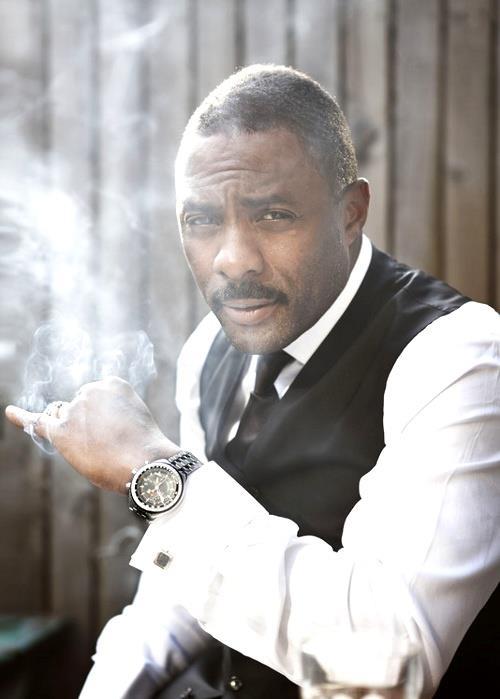 Girls, Tupac (2Pac) vs Idris Elba: Whos attractive and fine to you?