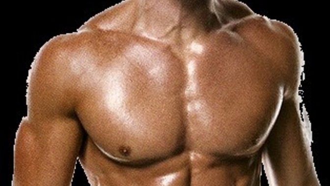 Do you actually like this type (muscles) guys? If you like them, what is the reason?