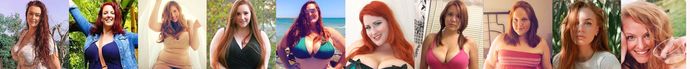 Do you find blonde or brunette more attractive?