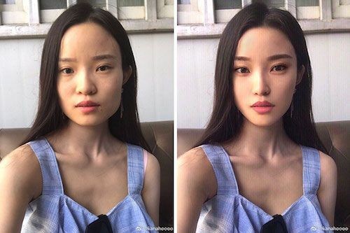 Would you date a person with amazing photoshopping skills?