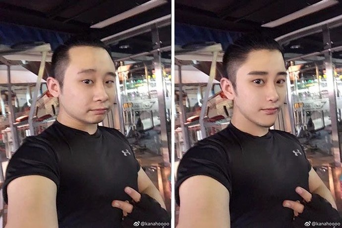 Would you date a person with amazing photoshopping skills?