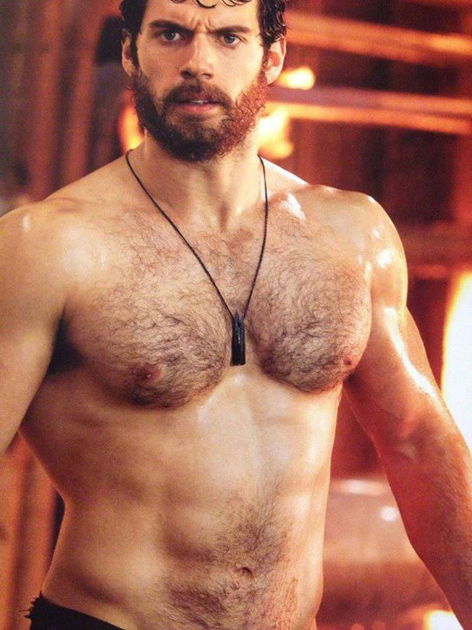High Quality man. Is Henry Cavil the gold standard of one ticking all the right boxes?