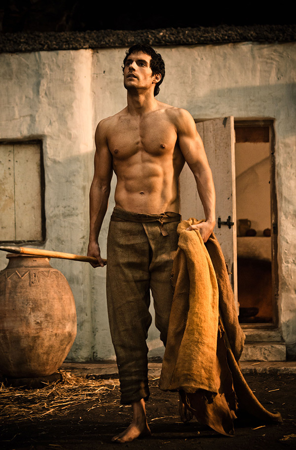 High Quality man. Is Henry Cavil the gold standard of one ticking all the right boxes?