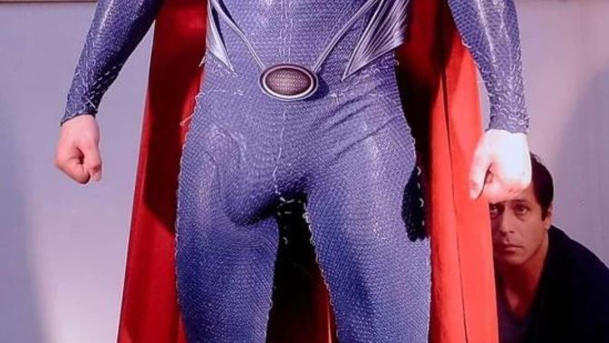 High Quality man. Is Henry Cavil the gold standard of one ticking all the right boxes?