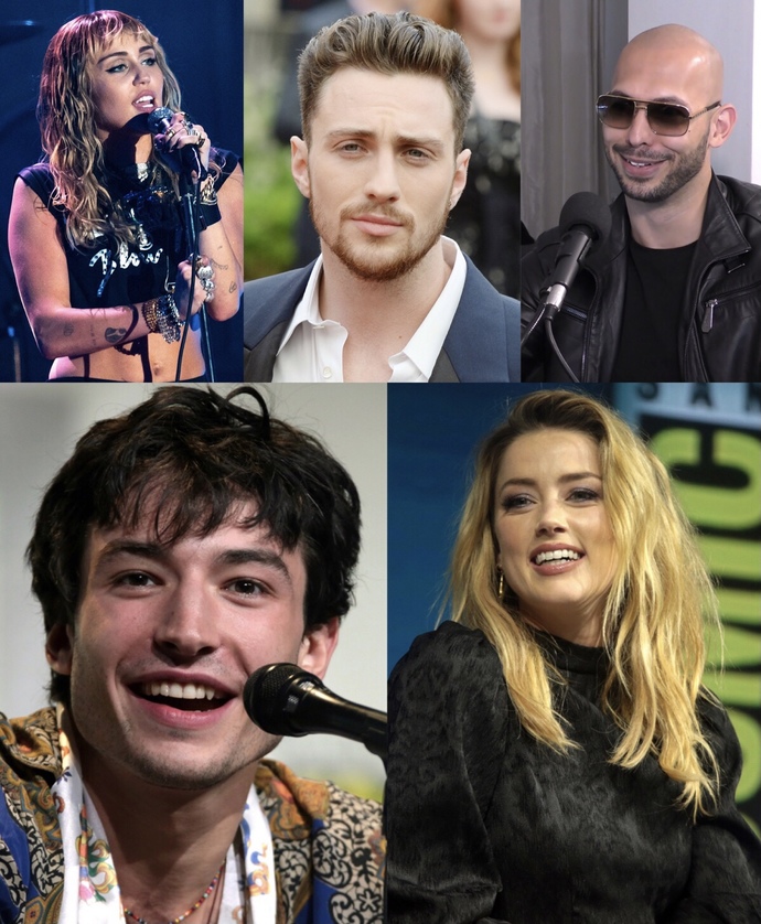 Do you think famous abusive people brainwash young adults?