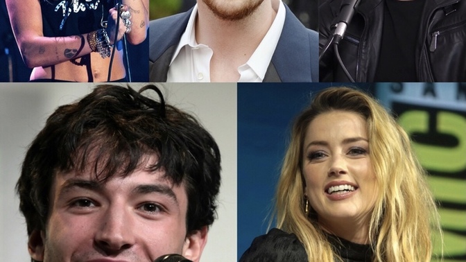 Do you think famous abusive people brainwash young adults?
