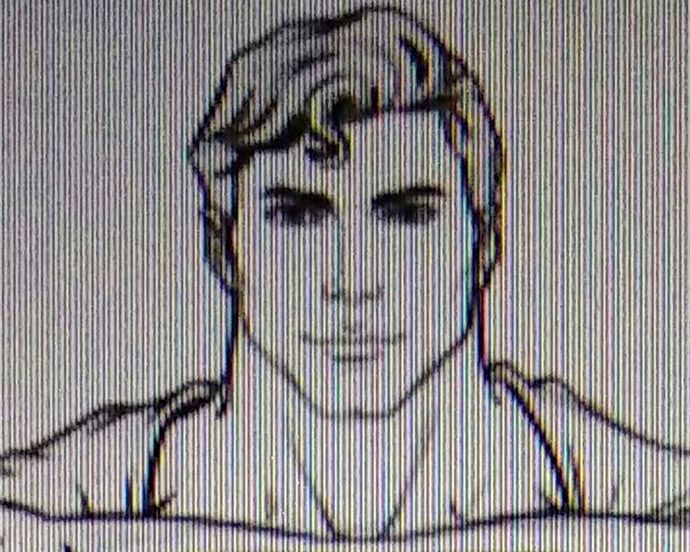 Do these sketches look like any characters you know?