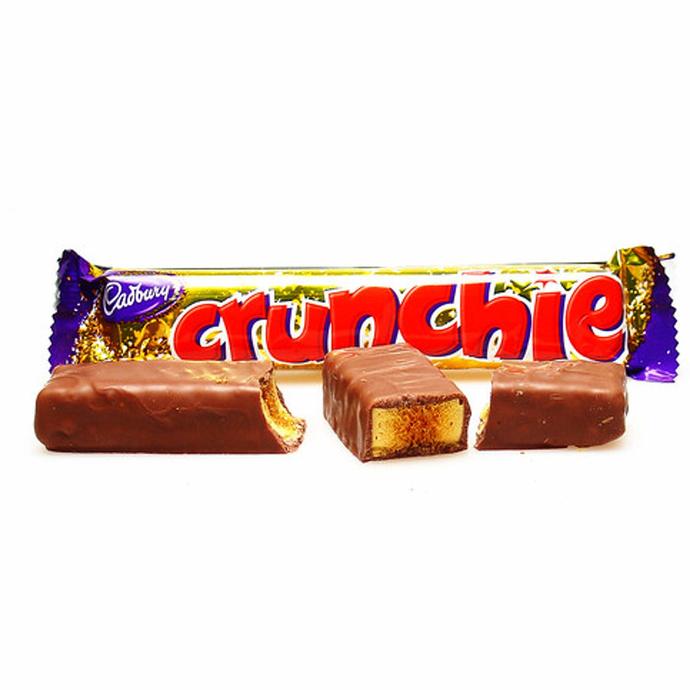 Should I eat a Crunchie?