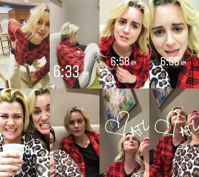 Which actor or actress would play you in the biopic of your life?