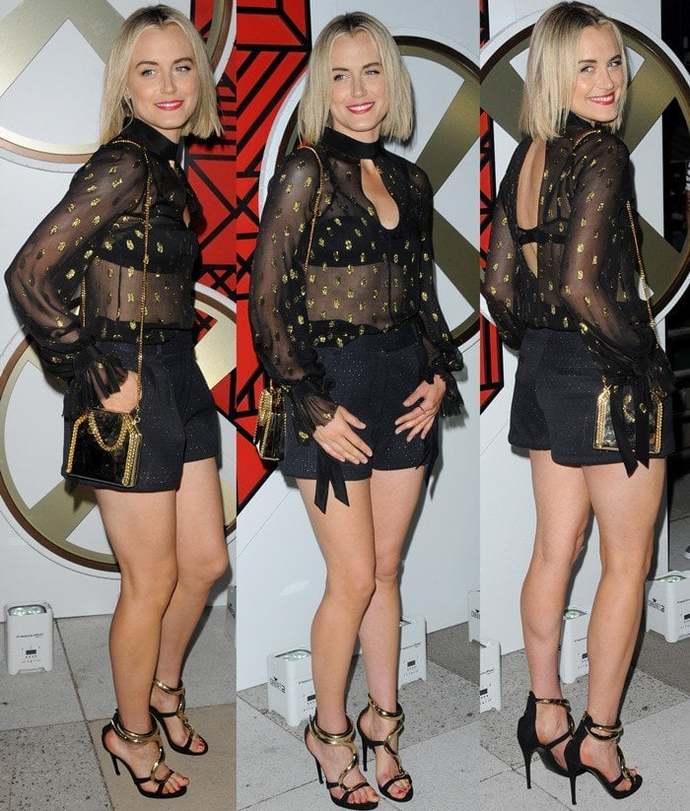 Which actor or actress would play you in the biopic of your life?