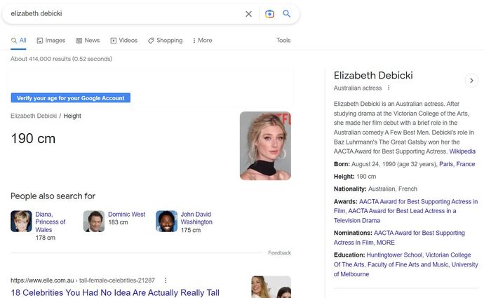 Which actor or actress would play you in the biopic of your life?