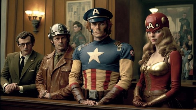 Which actor or actress would play you in the biopic of your life?