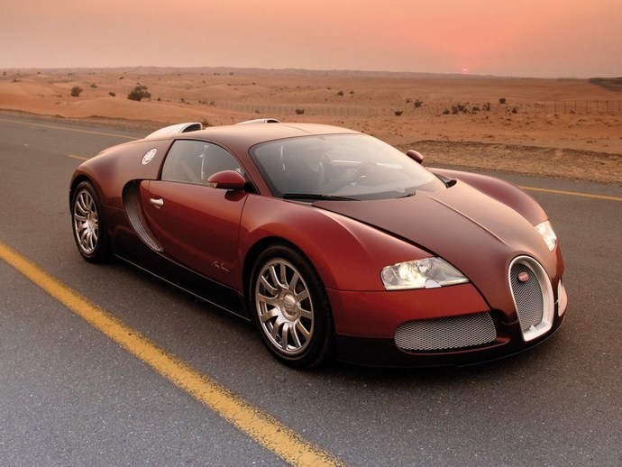 Do you have a dream car?