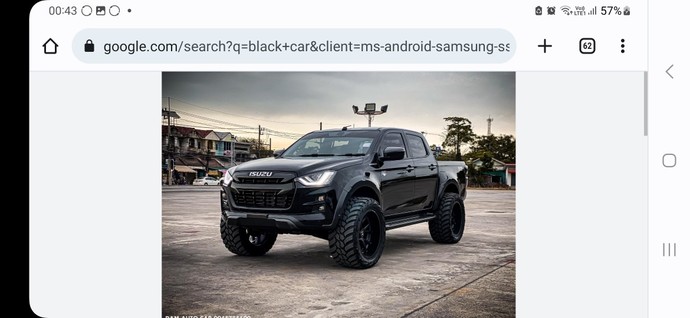 Do you have a dream car?